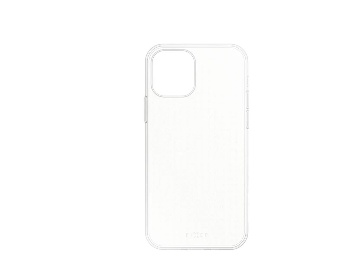 Story AntiUV, Back Cover, Apple, iPhone 16e, Thermoplastic polyurethane (TPU), Clear