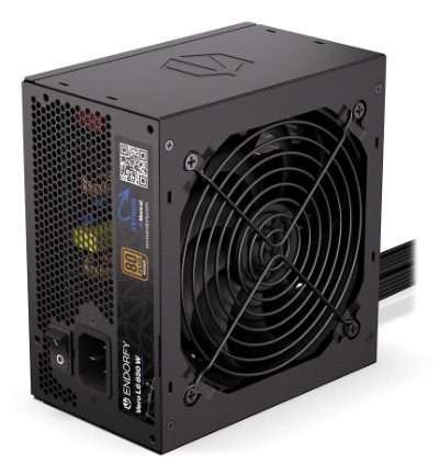 Power Supply, ENDORFY, ATX, PC, 200 - 240 V, 650 W, EY7A015