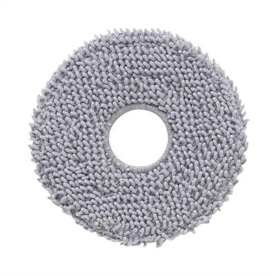Vacuum Cleaner Accessory, ROBOROCK, Anti-bacterial Rotating Mop Cloth, For Qrevo Curv/Qrevo Edge/Qrevo EdgeCC/Qrevo Edge 5V1/Qrevo Edge S5A, 8.02.0383