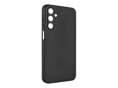 Story, Back cover, Samsung, Galaxy A25 5G, Rubberized, Black