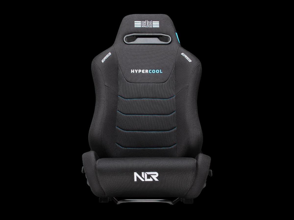 Next Level Racing ERS3 Hyperccol Ventilated Sim Racing Seat