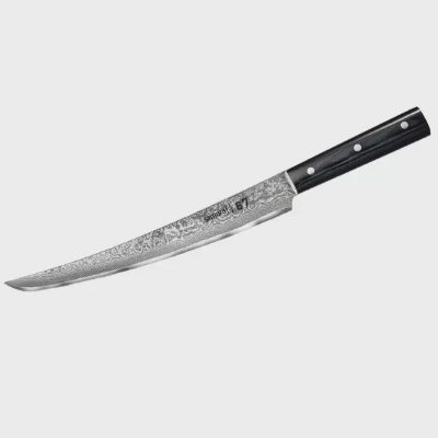 SAMURA griešanas nazis, 230 mm, Damascus
