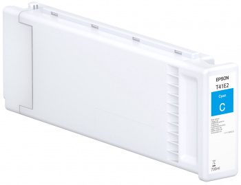 Epson UltraChrome XD2 Ink, T41E240, Ink cartrige, Cayan