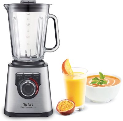Blender, PerfectMix BL811D38, Tabletop, 1200 W, Jar material Glass, Jar capacity 1.5 L, Ice crushing, Stainless steel