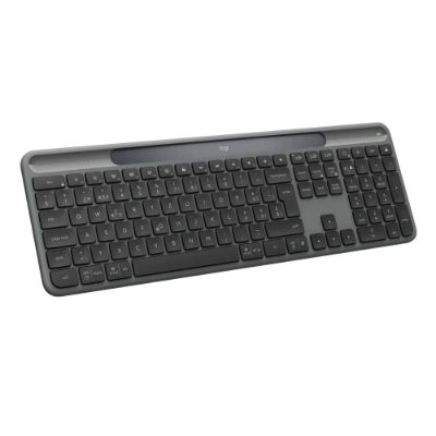 KEYBOARD KWL SLIM SOLAR USB US/920-013779 LOGITECH