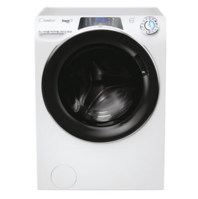 Washing Machine, RP 4146BWMBC/1-S, Energy efficiency class A, Front loading, Washing capacity 14 kg, 1400 RPM, Depth 67 cm, Width 60 cm, TFT, Steam function, White