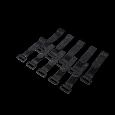 Velcro cable strap, KAB0056, Black