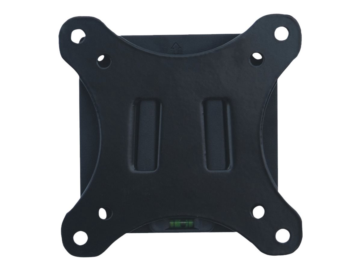 Wall mount, DA-90303-1, Fixed, Maximum weight (capacity) 18 kg, Black