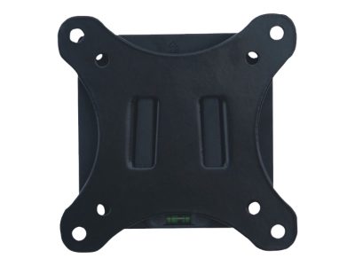 Wall mount, DA-90303-1, Fixed, Maximum weight (capacity) 18 kg, Black