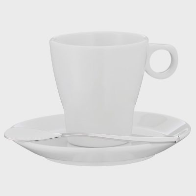 WMF Krūze ar tasīti un karoti, 60ml