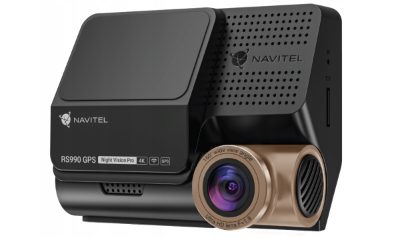 Video Recorder, RS990, GPS (satellite), 480 x 854, Maps included