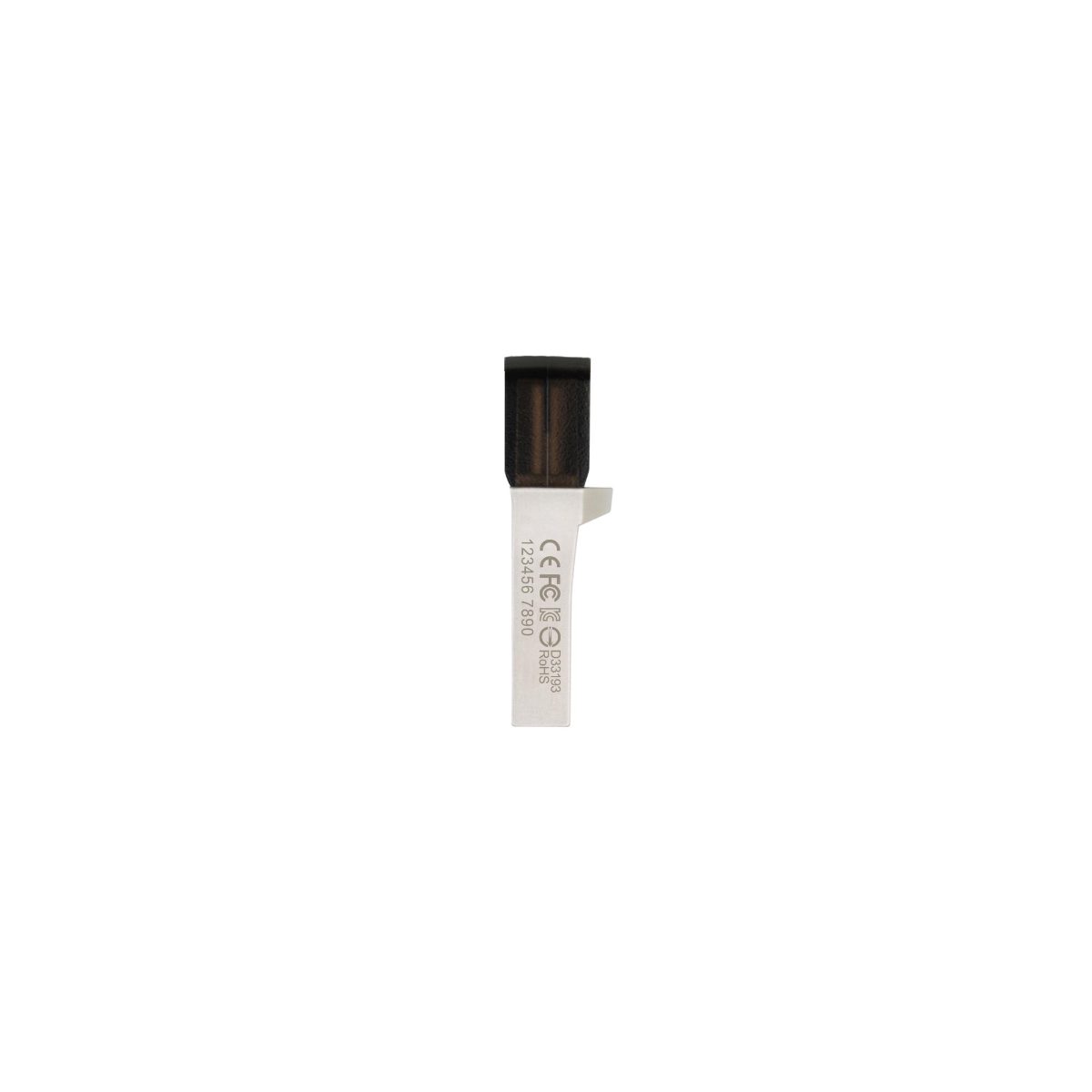 MEMORY DRIVE FLASH USB3.1/128GB TS128GJF890S TRANSCEND
