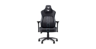 Acer Predator Rift 371, PGC371, Gaming Chair, PU Leather