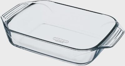 PYREX cepamtrauks, 39x25 cm, 4L