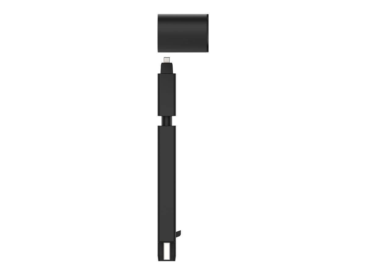 ThinkVison Monitor Soundbar, MS30, 4 Ω, Black