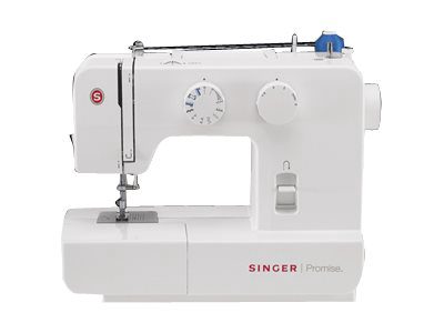 SMC 1409, Number of stitches 9, White