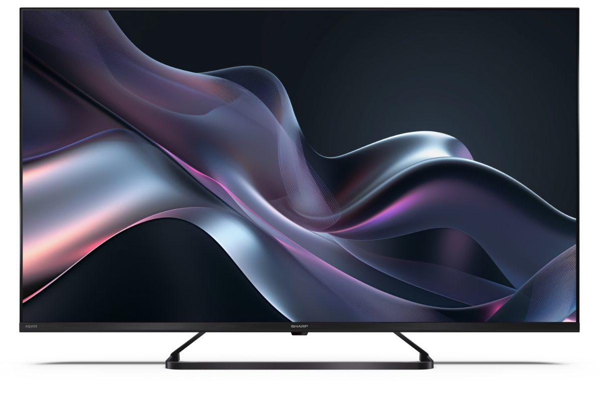 43HP6265E, 43, Smart TV, Google TV, UHD, Black