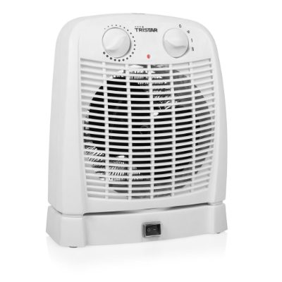 Heater, KA-5059, Fan Heater, 2000 W, Suitable for rooms up to 60 m³, White