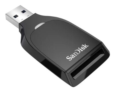 MEMORY READER USB3 SD CARD/SDDR-C731-GNANN SANDISK
