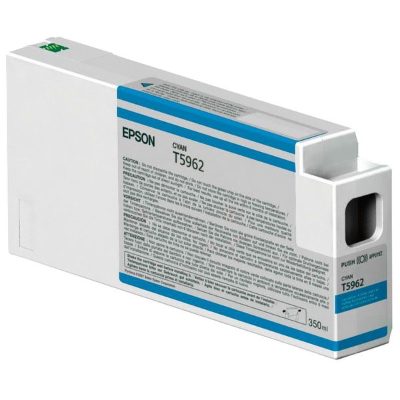 Epson UltraChrome HDR, T596200, Ink cartrige, Cyan