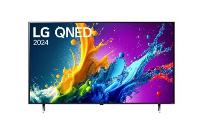 TV Set, LG, 75", 4K/Smart, 3840x2160, webOS, 75QNED80T3A