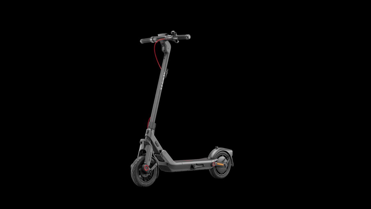 F3 E, eKickScooter, 1000 W, Up to 25 km/h, 10 ", Black