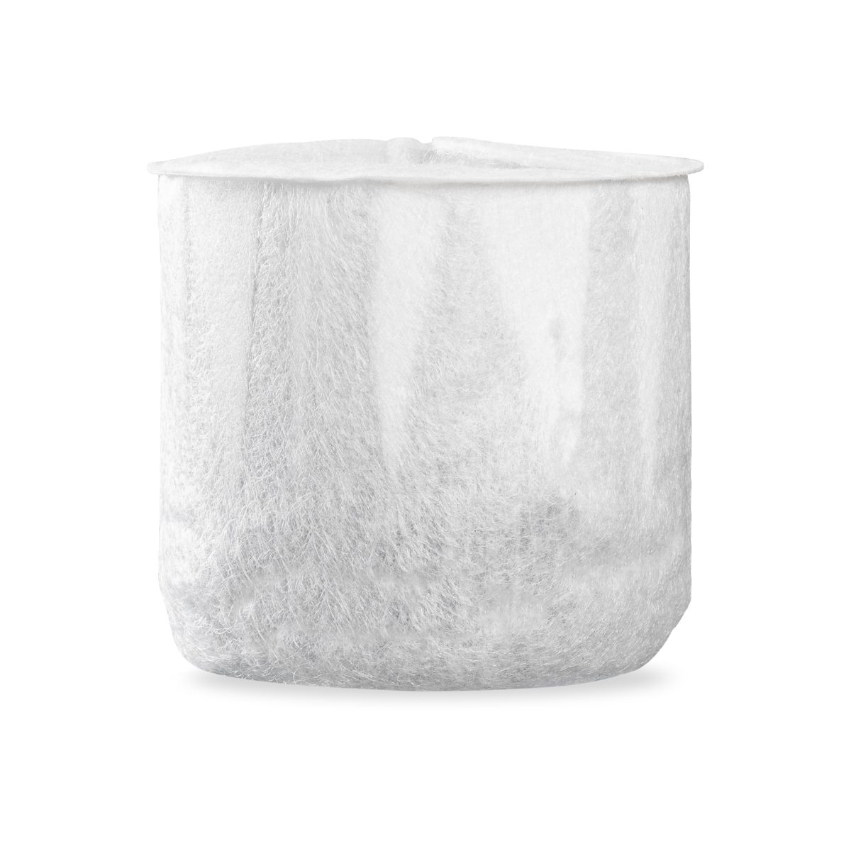 Anti-calc & Antibacterial Filter Capsules (2x), For Duux Beam Smart Humidifier, White