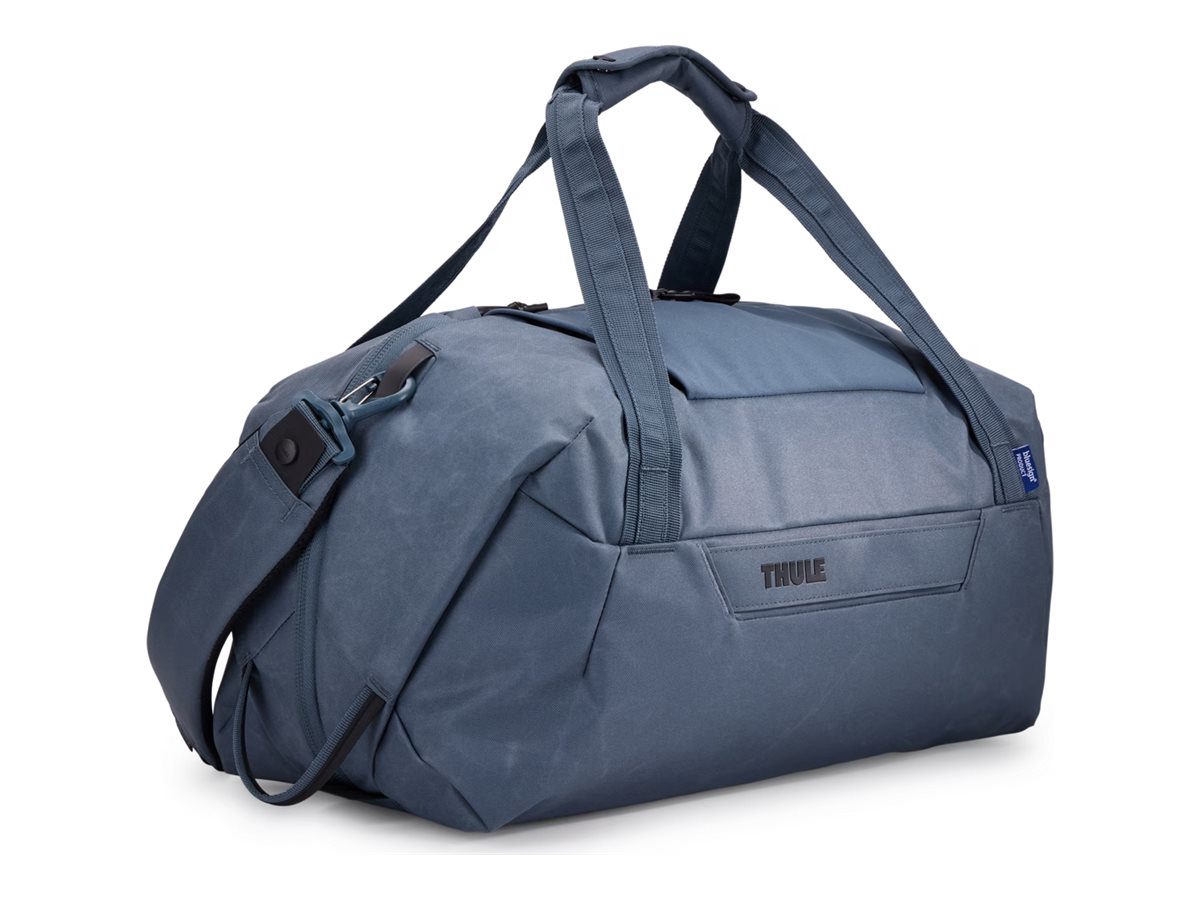Duffel 35L, TAWD-135 Aion, Bag, Shoulder strap, Waterproof, Dark Slate