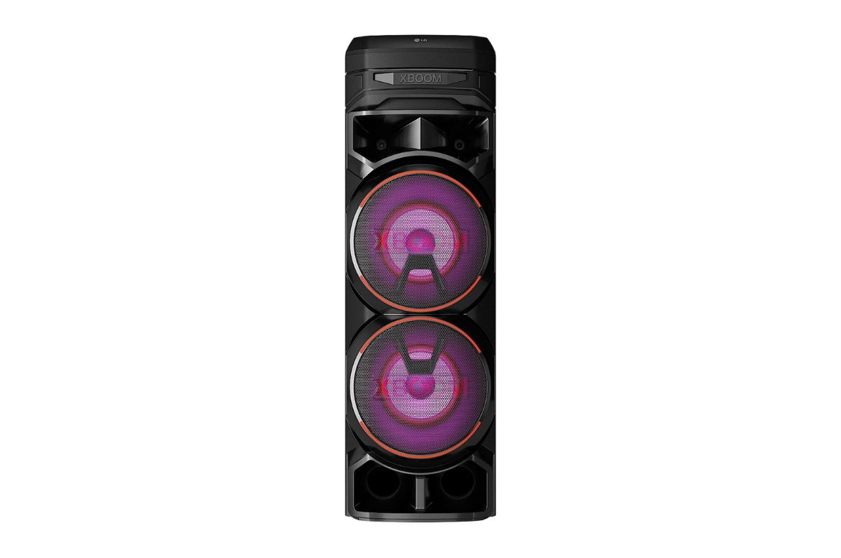 Speaker, LG, XBOOM RNC9, Wireless, Bluetooth, RNC9