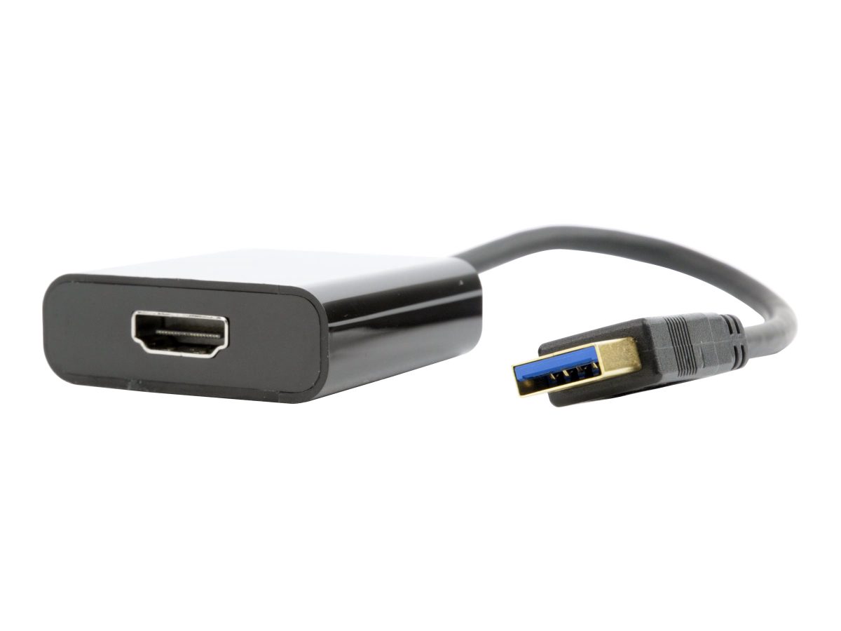 USB to HDMI display adapter