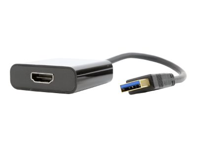 USB to HDMI display adapter