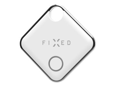 Tag with Find My support, FIXTAG-WH, Bluetooth, No, 11 g