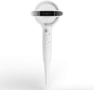 ROWENTA fēns Power 2100W, balts/sudraba