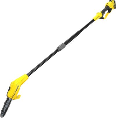 Stanley Cordless Chain Saw, SFMCPS620M1-QW, 18 V, 4 Ah, Lithium-ion technology