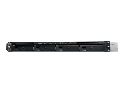 RS422+, Up to 4 HDD/SSD Hot-Swap, AMD Ryzen, Ryzen R1600, Processor frequency 2.6 GHz, 2 GB, DDR4