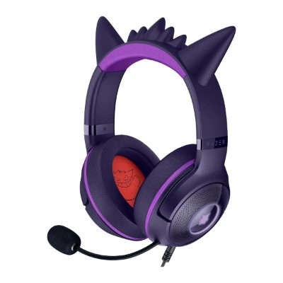 Headset, Kraken Kitty V2, Yes, Wired, Over-ear
