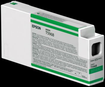 Epson T596B00, Ink Cartridge, Green
