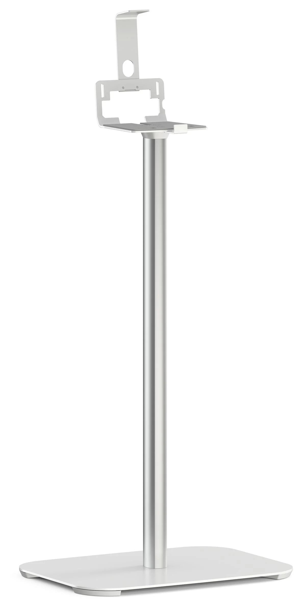Floor stand, SOUND 3305 Universal L Speaker Stand, White