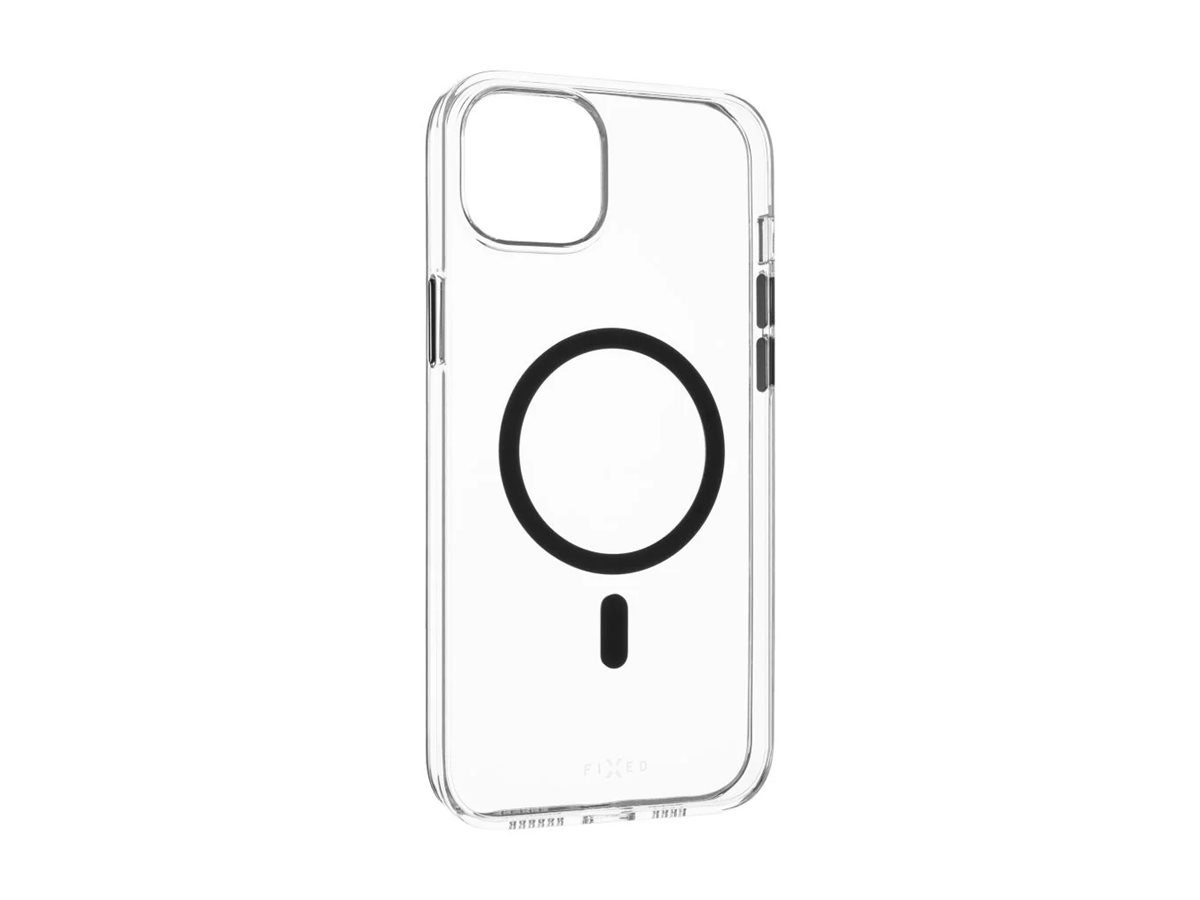 MagPurity, Back cover, Apple, iPhone 15 Plus, TPU, Clear