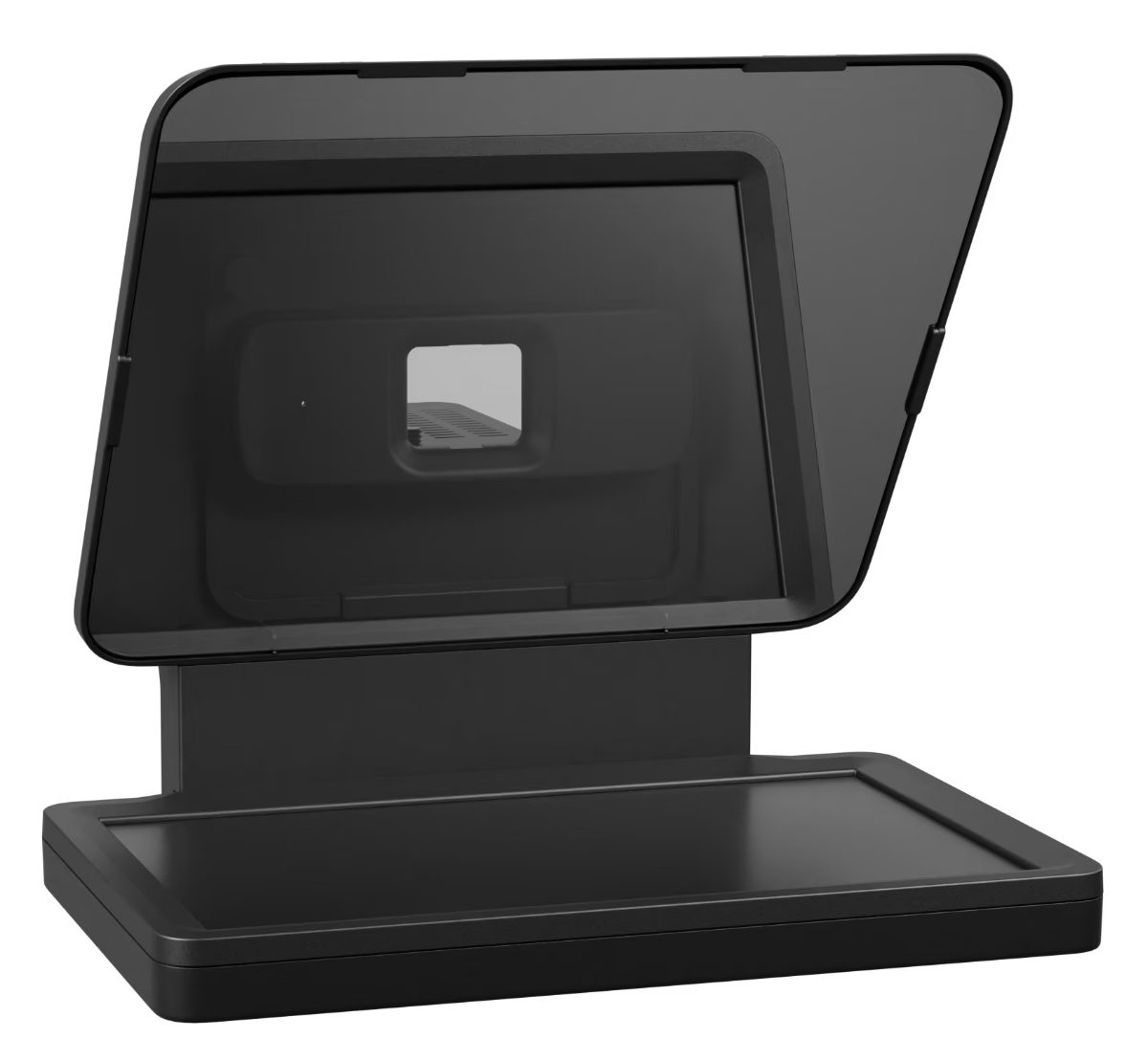 Prompter, Black