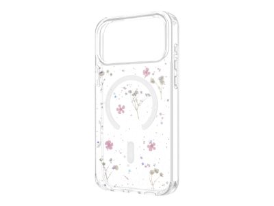 FIXED MagBloom for Apple iPhone 17 Pro Max, Blush Plum, Fixed