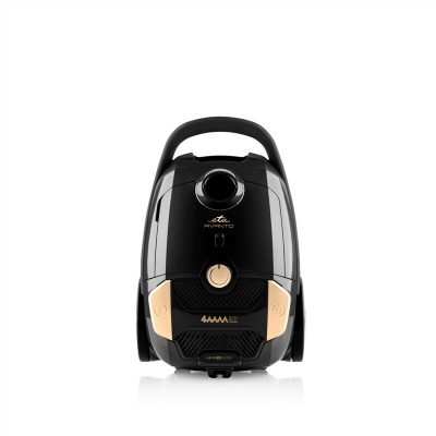 Vacuum cleaner, Avanto ETA151990000, Bagged, Power 700 W, Dust capacity 3 L, Black