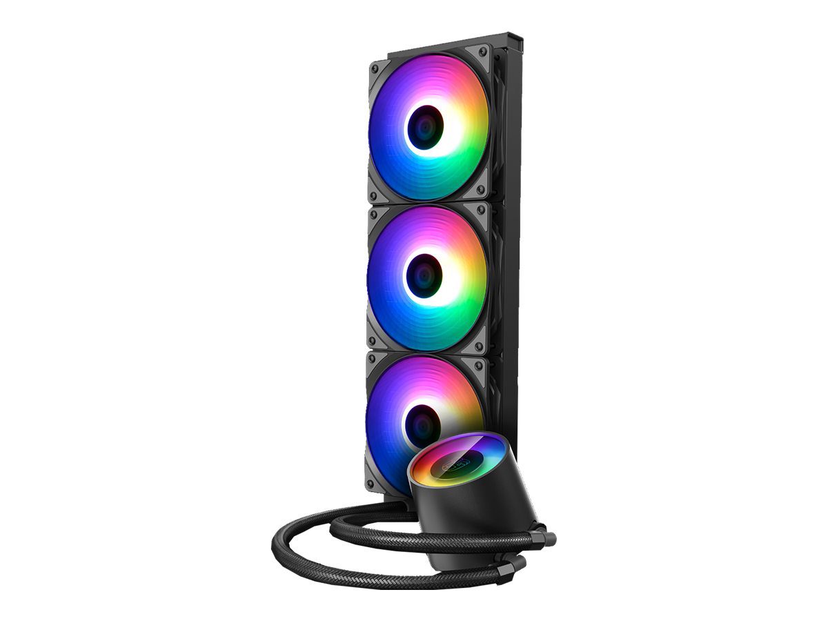Liquid cooler RGB, CASTLE 360RGB V2