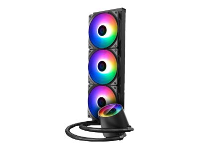 Liquid cooler RGB, CASTLE 360RGB V2