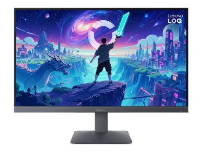 Lenovo LOQ 27-10 27 IPS 1920x1080/16:9/300 nits/HDMI/DP/Lunar Grey/3Y Warranty, Lenovo