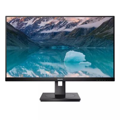 LCD Monitor, 242S9JML/00, 23.8 ", VA, FHD, 16:9, 75 Hz, 4 ms, 1920 x 1080, 300 cd/m², HDMI ports quantity 1