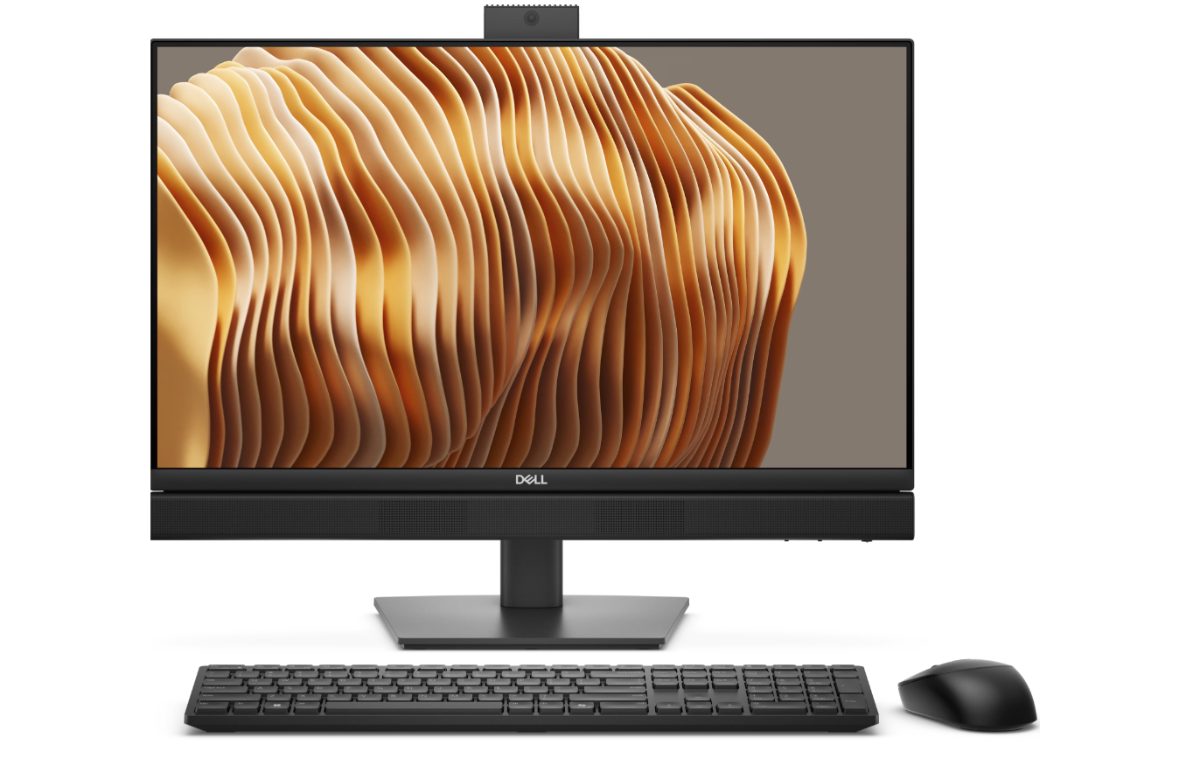 Dell Pro 24 AlO QC24250 AG FHD Ultra 7 265/16GB/512GB/Intel Integrated/Win11 Pro/No kbd/3Y Basic Onsite Warranty