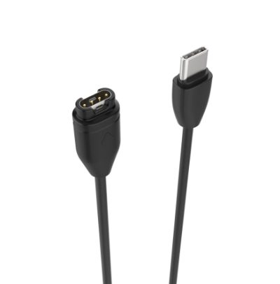USB-C Charging Cable for Garmin Fenix 5/6/7/7X, Epix, Venu 2/3, Vívoactive 3/4/5, FIXDW-796-C
