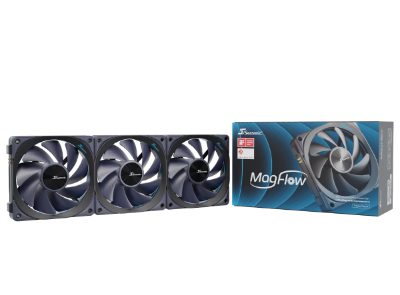 CASE FAN 120MM/3-PACK MAGFLOW-3 SEASONIC