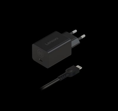 GaN Nano 65W Adapter, USB-C, AC Adapter